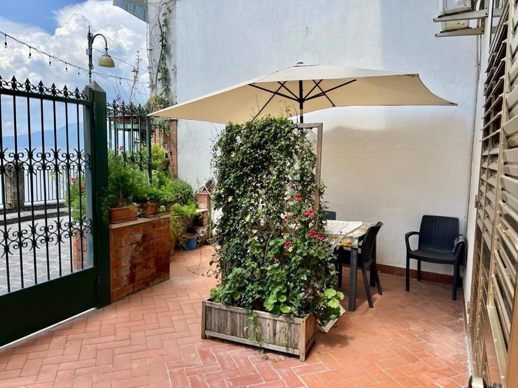 Casa Violante Appartement Vico Equense Buitenkant foto