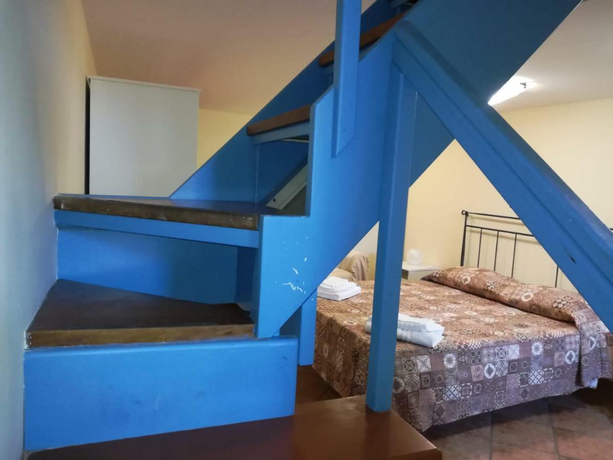 Casa Violante Appartement Vico Equense Buitenkant foto